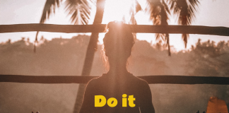Do it – The Yoga Way