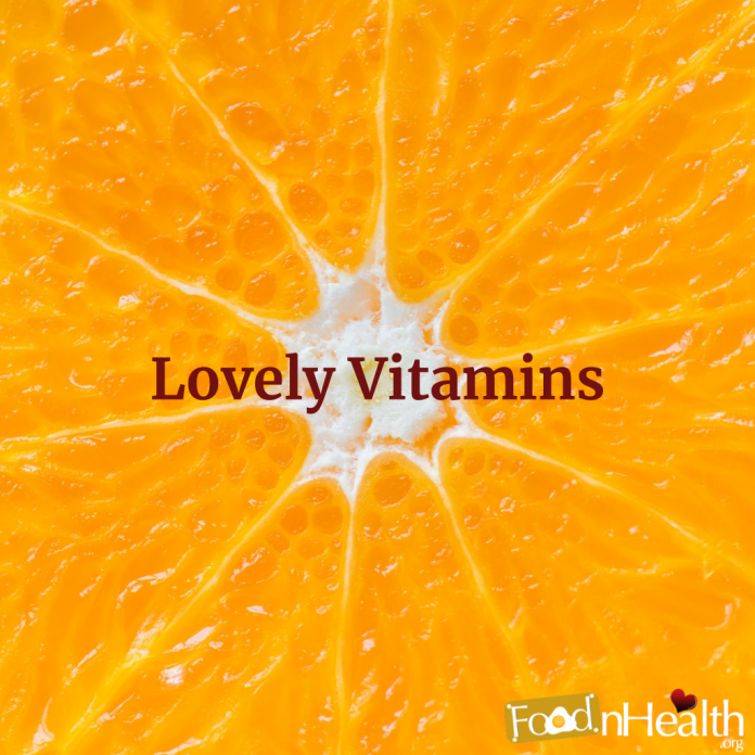 Vitamins: What are they and what do they do?
