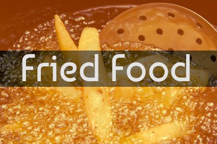 fried food fnh