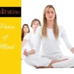 meditation-Peace of mind
