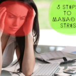 5 Steps to Managing Stress