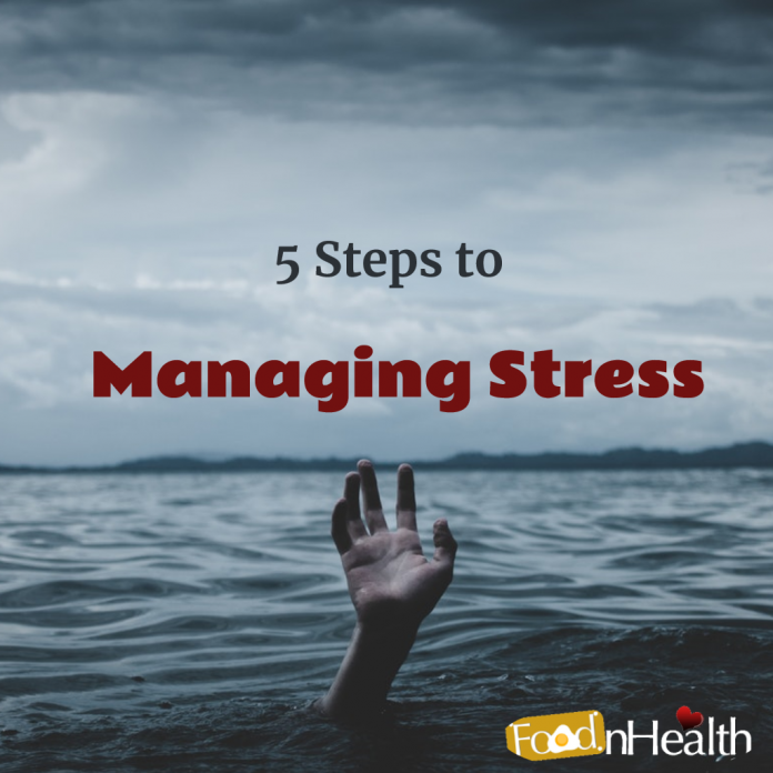 simple tips to help manage and reduce your stress levels