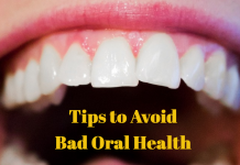 Tips to Avoiding Bad Oral Health