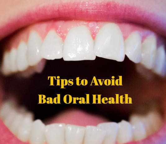 Tips to Avoiding Bad Oral Health