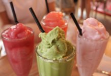 4 Healthy Smoothie Recipes