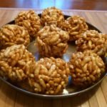 FnH – Mamra Laddu Recipe