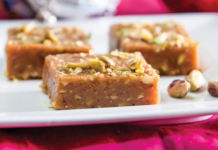 Adadiya Pak Recipe – The best of sweet dish in Gujarat Recipe of Gujarati Adadiya Pak