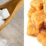 sugar vs jaggery