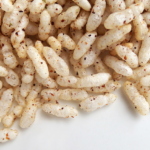 Puffed rice mamra murmura