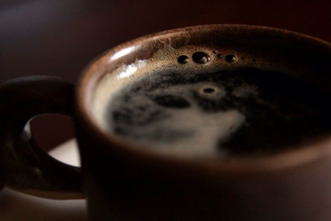 black coffee is considered best for health conscious people