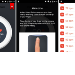 Instant Heart Rate App