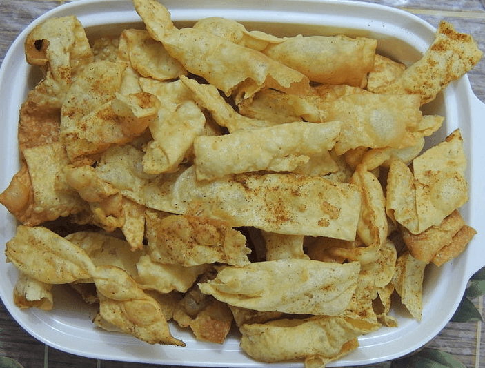 Chorafali Gujarati Snacks