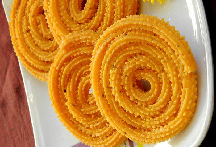 chakri snacks gujarati food