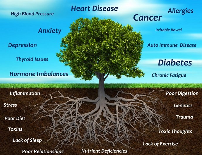 Lifestyle Disorders Diseases