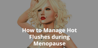 Prevent Hot Flushes during Menopause