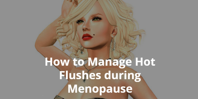 Prevent Hot Flushes during Menopause