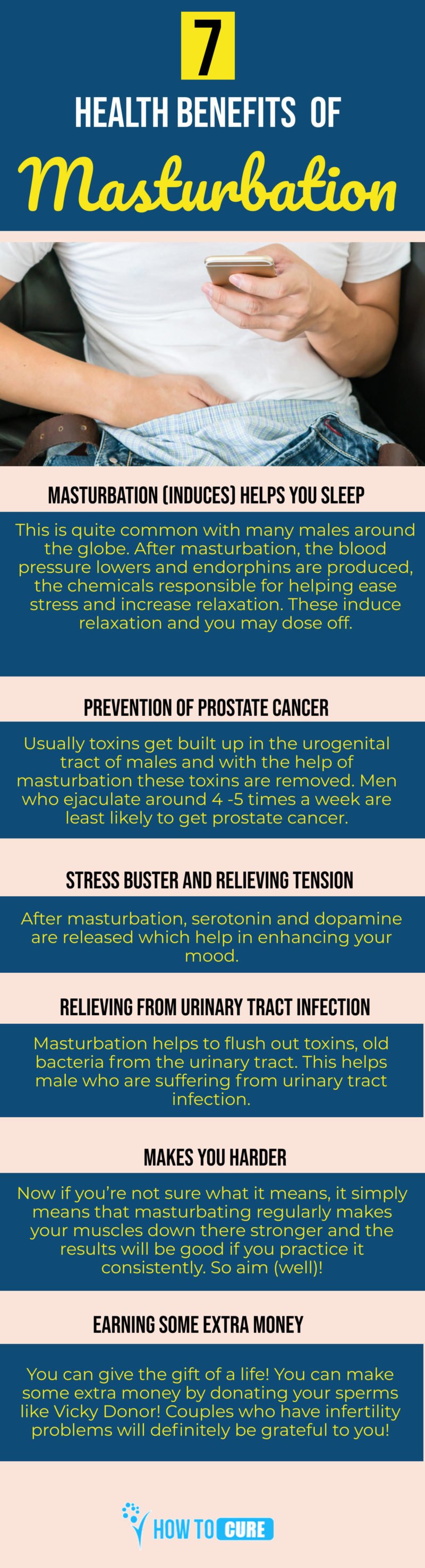 masturbation health benefits