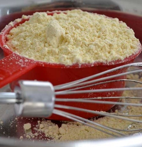 Gram Flour for Patra Patrode Recipe