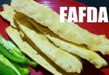 Fafda Recipe