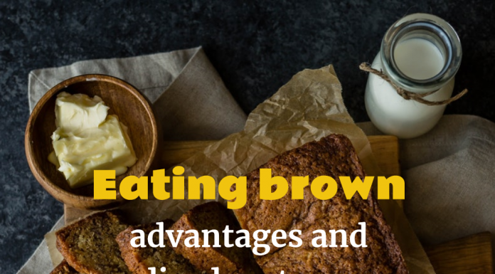 Eating brown - advantages and disadvantages