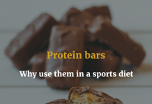Protein bars: why use them in a sports diet Protein bars - why use them in a sports diet