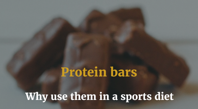 Protein bars: why use them in a sports diet Protein bars - why use them in a sports diet