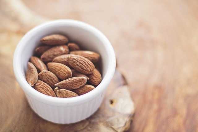 Almonds for Runners
