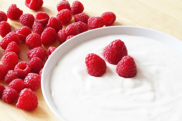 Yogurt for Runners