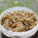 sugar scrub