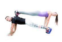 How to Get the Body of an Olympic Gymnast!
