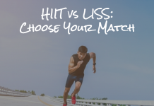 HIIT vs LISS Choose Your Match