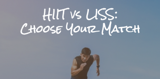 HIIT vs LISS Choose Your Match