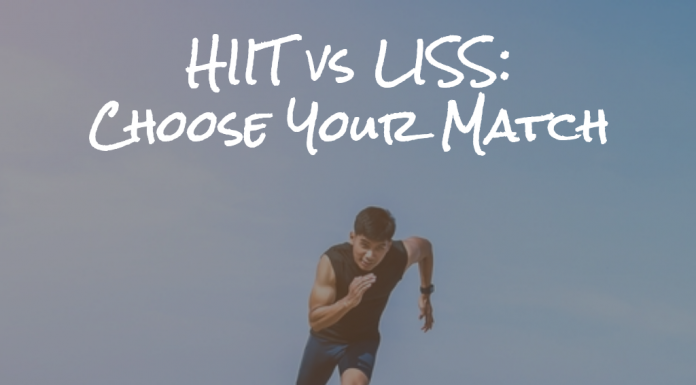 HIIT vs LISS Choose Your Match