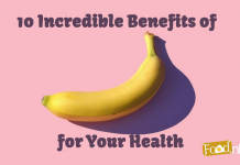 10 Incredible Benefits of Banana for Your Health Benefits of Banana for Your Health