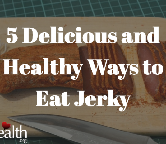 5 Delicious and Healthy Ways to Eat Jerky