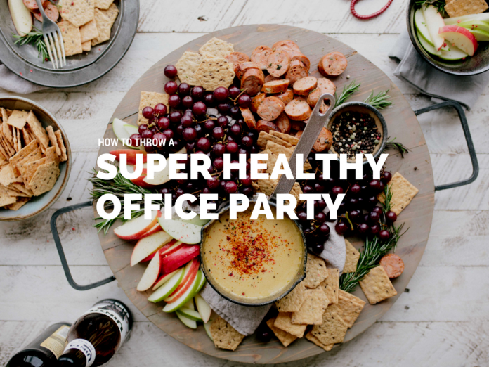 The Healthiest Party Foods