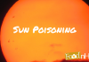 Sun-Poisoning