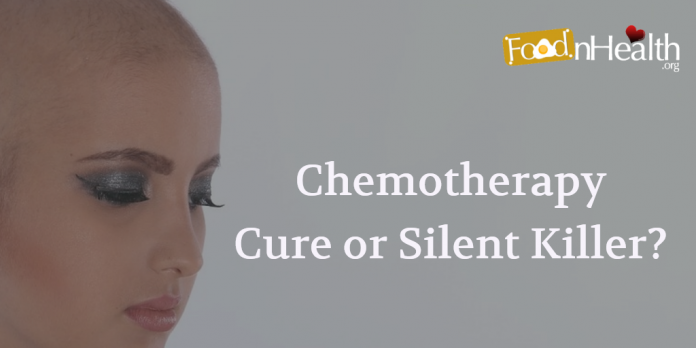 chemotherapy spreads the cancer throughout the body even faster