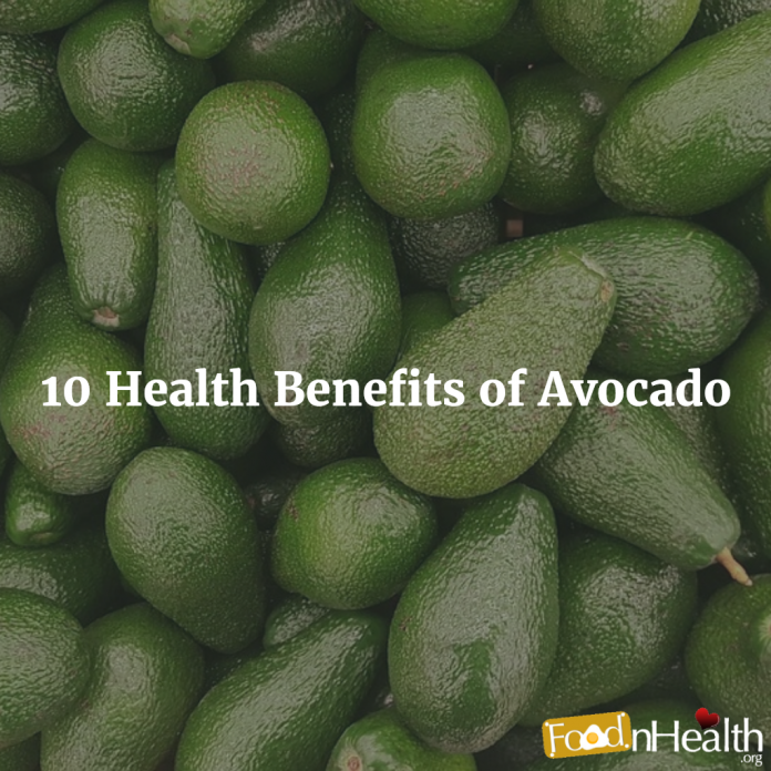 What Are The Health Benefits of Avocado? - Food N Health