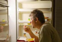 Food Choices - Sleepless Nights
