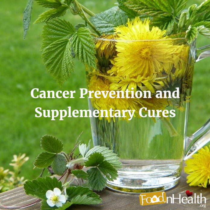 Cancer Prevention and Supplementary Cures