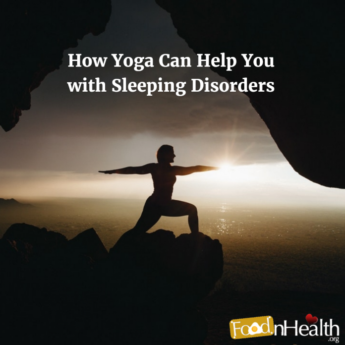 How Yoga Can Help You with Sleeping Disorders