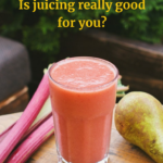 Is juicing really good for you
