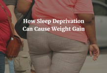 Can you gain weight from lack of sleep?