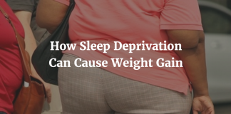 Can you gain weight from lack of sleep?
