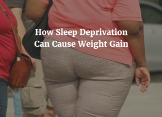 Can you gain weight from lack of sleep?