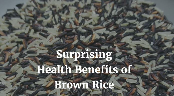 Surprising Health Benefits of Brown Rice Is brown rice good for you?