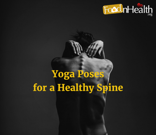 Yoga Poses to Maintain a Healthy Spine and Eliminate Back Pain