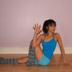 Yoga Seated-Twist