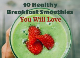 10 Healthy Breakfast Smoothies You Will Love Dos and Don'ts of Breakfast Smoothies